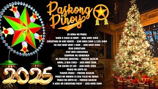 Popular Pinoy Christmas Songs 2025  Pinoy OPM Best Tagalog Pasko Song Christmas Songs Medley [upl. by Ihtak]