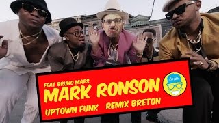 Uptown Funk  Remix Breton [upl. by Sac971]