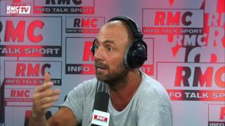 Team Duga – Dugarry sur Evra  ‘’Il doit être capitaine’’ [upl. by Pape479]