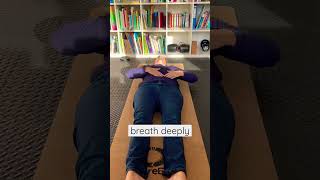 Diaphragm Release Exercise Improve Your Breathing with This Simple Routine [upl. by Gene967]