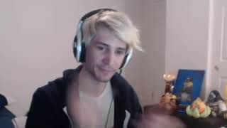 xQc Clap [upl. by Loram]