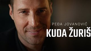 PEDJA JOVANOVIC  KUDA ZURIS OFFICIAL VIDEO 2023 [upl. by Ungley]