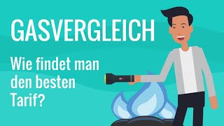 Gasvergleich – wie findet man den besten Tarif  Tipps von cheapenergy24 [upl. by Aciras]