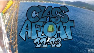 Class Afloat 202223  Suite Life on Deck intro recreation [upl. by Oel]