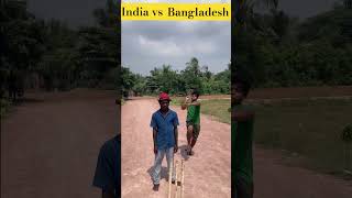 India vs Bangladesh 1st T20 yutubeshorts telugcomedy cricketmatch seaboyjagadish [upl. by Carry615]