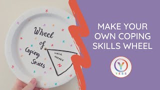 Wheel of Coping Skills [upl. by Weinstock]