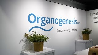 Organogenesis Leaders at SAWC [upl. by Ecneret140]