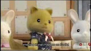 Sylvanian Families  Nagareboshi no Okurimono Part 1 of 3 [upl. by Lombardy]