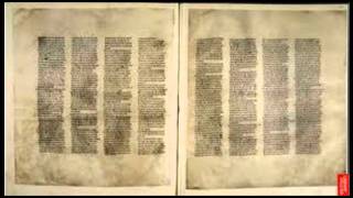 Object No 2 The Codex Sinaiticus presented by Professor James Dunn [upl. by Kano]