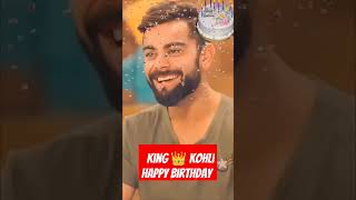 King 👑 kohli happy birthday 🎈 punjabi song cricket music [upl. by Tri]