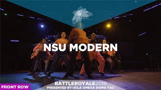 NSU Modern  Battle Royale 2019 Official Front Row 4K [upl. by Ailema]