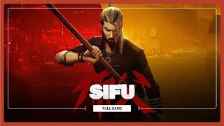 SIFU  Full Game No Commentary [upl. by Weinert]