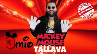 SEBO Tallava  Mickey Mouse Tallava  prod by Edin Guantiero [upl. by Killy]