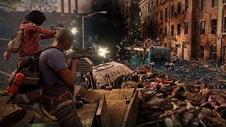 World War Z 2 – Teaser Trailer 2025 – Zombie Movie [upl. by Burbank]