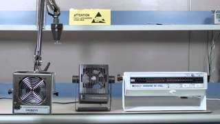 Using Ionizers for Electrostatic Discharge Control [upl. by Ahtnamas]