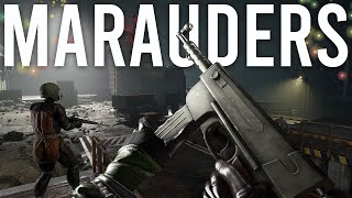 Marauders Gameplay and Impressions [upl. by Stanhope]