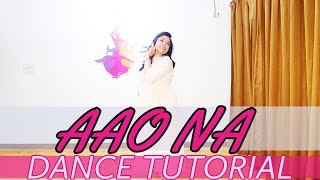 AAO NA DANCE TUTORIAL SANGEET DANCE CHOREOGRAPHY  SNEHA KAPOOR [upl. by Anait]