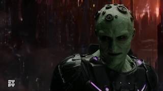 BRAINIAC MEETS ZOD New Gods tease  Krypton Episode 10 quotThe Phantom Zonequot [upl. by Lory111]