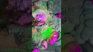 ASMRgymchalkIndonesia asmr 20dyedgymchalkcrushedit chalkart oddlysatisfying chalkcrushing [upl. by Inail]