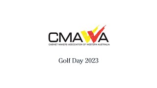 CMAWA Golf Day 2023 Highlights [upl. by Becki]