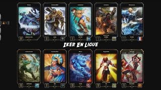 Smite Fr  Iker en Ligue  Thor Jungle 2 [upl. by Themis]