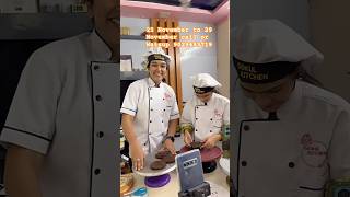 100  Hands on Class 7day diploma course in Mumbai Kalyan online available cakerecipe trending [upl. by Teria]