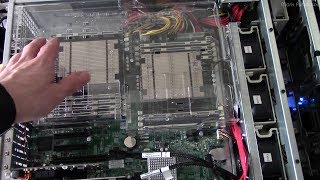 Overview of My New Supermicro File Server [upl. by Allimaj]