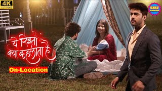 Yeh Rishta Kya Kehlata Hai Latest Episode Onlocation [upl. by Nerak819]