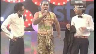 Raja Lawak 2008  Akhir  Johan Zizan amp Yus  Part 2avi [upl. by Elkraps838]