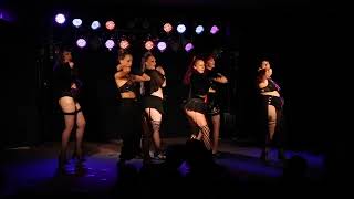 Sugar Blue Burlesque Academy Tassels and Tease Burswood [upl. by Derk156]