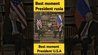 Vladimir putin best moment and president USA shorts vladimirputin joebiden donaldtrump obama [upl. by Lynett384]