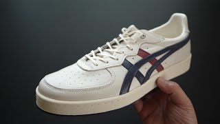 Onitsuka Tiger｜オニツカタイガー｜GSM SD｜ Unboxing amp Review ｜ 1183A803100 [upl. by Gavin948]