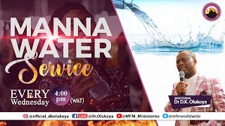 DESTROYING THE COVENANT OF AFFLICTION  MFM MANNA WATER 17012024 DR D K OLUKOYA [upl. by Butterworth]