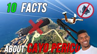 10 Cayo Perico Facts Only Experts and Speedrunners Know GTA 5 [upl. by Tolkan]