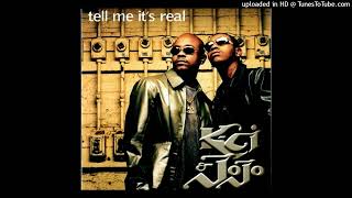 KCi amp JoJo Tell Me Its Real Dave quotJamquot Hall Remix [upl. by Narf]