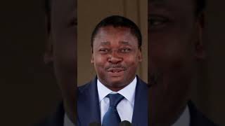 LE SUCCESSEUR DE LEX PRÉSIDENT DU TOGO GNASSINGBÉ EYADÉMA 😱 [upl. by Enomrej]