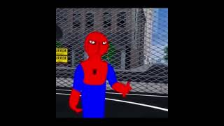 Paraplegic SpiderMan theme song  full video on my channel ￼ [upl. by Forbes]