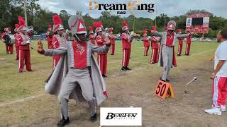 Who Won Raines vs Ribault Halftime show [upl. by Benedicta]