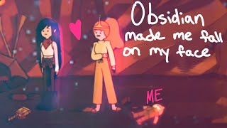 so i watched Bubbline Obsidian [upl. by Carbone795]