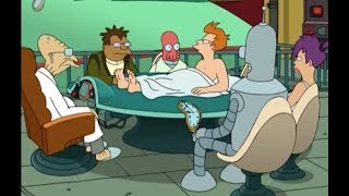 Futurama Homeless Best Moments 9 [upl. by Conny]