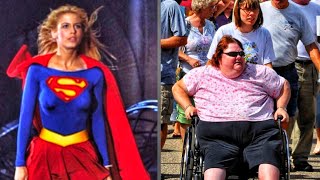 Supergirl 1984 Cast ★ Then and Now 2023 How they changed [upl. by Ema]