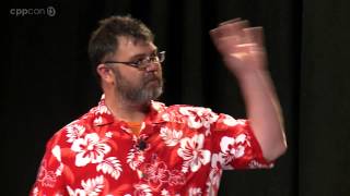 CppCon 2014 Mike Acton quotDataOriented Design and Cquot [upl. by Ainatnas]