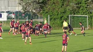 Rugby Paese vs Petrarca Padova Cadetta  04052024  Highlights [upl. by Eulaliah]