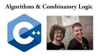 Conor amp Bryce Chat About C Algorithms  Combinators [upl. by Hairahcez]