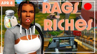 TWITCH SERIES 😕 RAG TO RICHES  YOU DECIDE 4 UPGRADING THE FOOD TRUCK [upl. by Esnofla643]