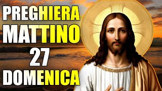 Preghiera del Mattino  Domenica  Geremia 333 [upl. by Blount233]