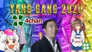 Join the Autism Squad Yang Gang 2020 Feat 4chan amp pol YangGang2020 [upl. by Resor57]