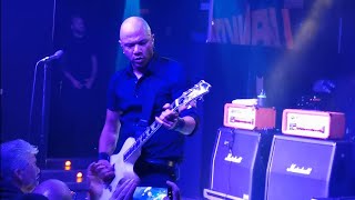 Danko Jones  Lipstick City Madrid 13102024 Copérnico [upl. by Kcirrag]