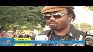 PAPA WEMBA PAROLIER GUY MATONDO A LOBI POURQUOI AMAZONE A BENGAAKI TSHALA MUANA NA VERKYS PAPA WEMBA [upl. by Alysa601]