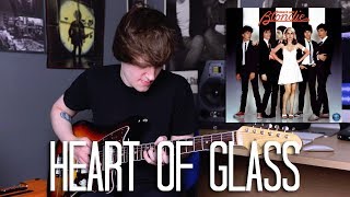 Heart Of Glass  Blondie Cover [upl. by Araid]